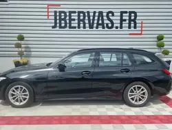 Noir Utilisé 2022 BMW 318 Break | 30 499 € (Prix juste)