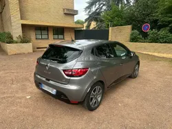 Gris Utilisé 2015 Renault Clio IV LIMITED Berline | 6 660 € (Bon prix)