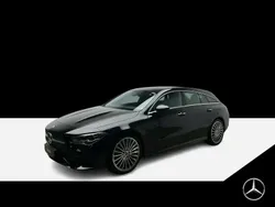 Noir Nouvelle 2024 Mercedes CLA200 AMG line Break | 36 912 €