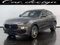 Gris Utilisé 2018 Maserati Levante SUV | 47 900 € (Super prix)
