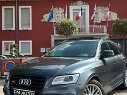 Gris Occasion 2016 Audi SQ5 Sport SUV | 29 990 € (Prix juste)
