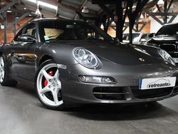 Gris Utilisé 2007 Porsche 911 Carrera S Coupé | 52 800 € (Super prix)