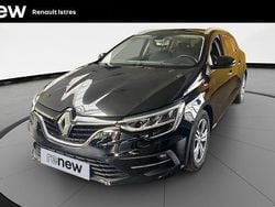 Noir Utilisé 2024 Renault Mégane IV Evolution Break | 21 299 € (Prix juste)