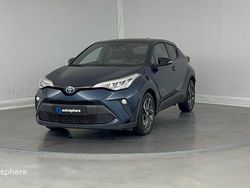 Bleu Utilisé 2023 Toyota C-HR+ Design SUV | 27 799 €