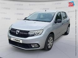 Gris Utilisé 2018 Dacia Sandero Ambiance Citadine | 8 999 € (Bon prix)