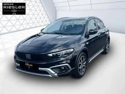 Noir Utilisé 2022 Fiat Tipo Cross Berline | 20 480 € (Prix assez cher)