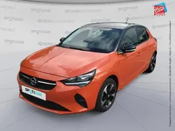 Orange Utilisé 2021 Opel Corsa-e Edition Citadine | 11 999 € (Bon prix)