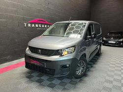 Gris Utilisé 2022 Peugeot E-Partner Monospace | 18 990 € (Super prix)