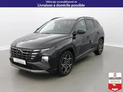 Blanc Utilisé 2022 Hyundai Tucson N Line SUV | 34 900 € (Prix assez cher)