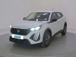Blanc Utilisé 2024 Peugeot 2008 Active SUV | 18 490 € (Bon prix)