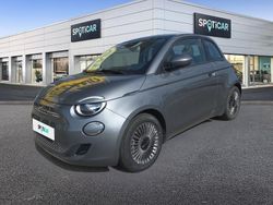 Mineral grey métal Occasion 2022 Fiat 500e Berline | 15 990 € (Bon prix)