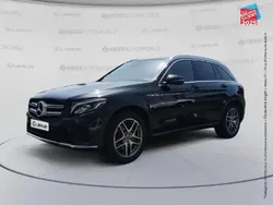 Noir Utilisé 2017 Mercedes GLC250 SUV | 27 999 € (Bon prix)