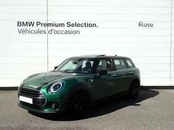 British racing green iv Utilisé 2022 Mini Cooper Clubman Break | 24 580 € (Prix juste)