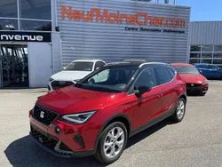 Rouge Utilisé 2022 Seat Arona FR SUV | 23 991 € (Prix cher)