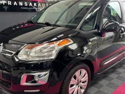 Noir Utilisé 2013 Citroën C3 Exclusive Citadine | 6 490 € (Prix juste)