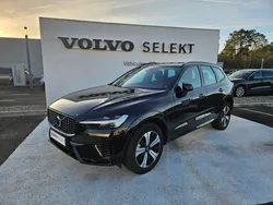 Noir Utilisé 2024 Volvo XC60 Plus SUV | 53 900 € (Prix juste)