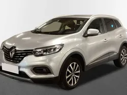 Gris Utilisé 2021 Renault Kadjar Intens SUV | 18 990 € (Prix juste)