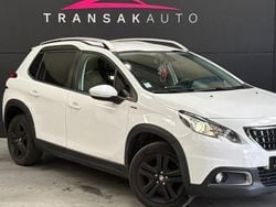 Blanc Utilisé 2019 Peugeot 2008 Signature Sky SUV | 8 490 € (Bon prix)