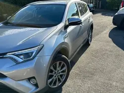 Gris Utilisé 2018 Toyota RAV4 Hybrid SUV | 18 500 € (Super prix)