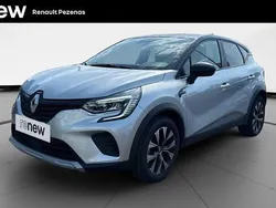 Gris Utilisé 2023 Renault Captur Evolution SUV | 16 999 € (Prix juste)
