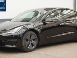 Noire Utilisé 2021 Tesla Model 3 Long Range AWD Berline | 55 250 €