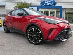 Rouge Utilisé 2023 Toyota C-HR Sport SUV | 25 490 € (Prix juste)