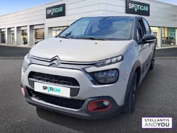 Utilisé 2022 Citroën C3 Citadine | 12 490 € (Prix juste)