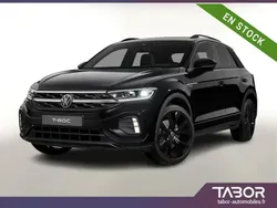 Noir Nouvelle 2025 VW T-Roc R-line SUV | 35 585 € (Prix juste)