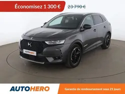Gris Utilisé 2019 DS Automobiles DS7 Crossback Performance SUV | 22 490 € (Bon prix)