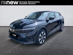 Noir Utilisé 2023 Renault Mégane Evolution Berline | 23 490 € (Prix juste)