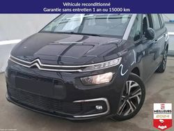 Noir Utilisé 2022 Citroën C4 SpaceTourer PureTech Monospace | 17 900 € (Prix juste)
