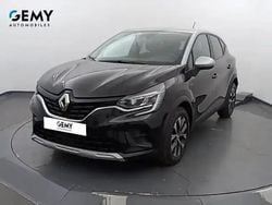Noir Occasion 2022 Renault Captur Evolution SUV | 15 390 € (Bon prix)