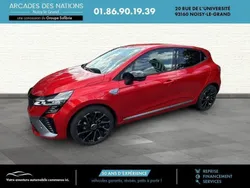 Rouge Utilisé 2024 Renault Clio V Esprit Alpine Berline | 19 980 € (Prix juste)