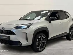 Biton Utilisé 2022 Toyota Yaris Cross SUV | 21 590 € (Prix assez cher)