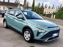 Vert Utilisé 2023 Hyundai Bayon SUV | 12 990 €