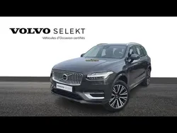 Gris Utilisé 2024 Volvo XC90 Ultra SUV | 71 900 € (Prix juste)