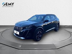 Noir Occasion 2023 Peugeot 2008 Allure SUV | 19 985 € (Prix juste)