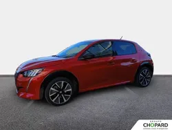 Rouge Utilisé 2022 Peugeot e-208 GTi Citadine | 19 990 € (Prix juste)