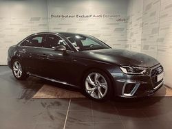 Gris daytona nacré Utilisé 2020 Audi A4 S-Line Berline | 28 990 € (Prix juste)
