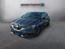 Gris Utilisé 2019 Renault Mégane IV LIMITED Berline | 12 990 € (Bon prix)