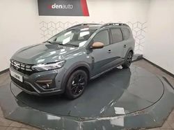 Vert Utilisé 2024 Dacia Jogger Extreme Monospace | 24 890 € (Prix juste)