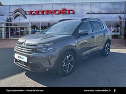 Gris Utilisé 2020 Citroën C5 Aircross PureTech SUV | 17 290 € (Bon prix)