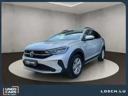 Argent Utilisé 2024 VW Taigo IQ Drive SUV | 23 579 € (Bon prix)