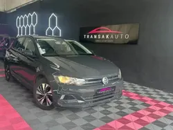 Gris Utilisé 2018 VW Polo Citadine | 10 990 € (Prix juste)