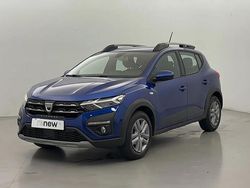 Bleu Utilisé 2022 Dacia Sandero Comfort Citadine | 13 500 € (Prix juste)