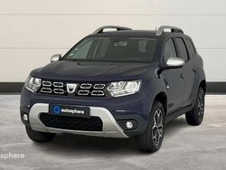 Bleu Utilisé 2018 Dacia Duster Prestige SUV | 15 999 € (Prix juste)