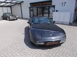 Noir Utilisé 1992 Porsche 944 Turbo Cabriolet | 29 900 €