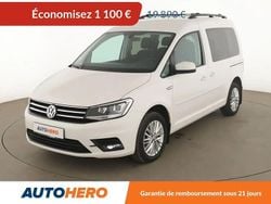 Blanc Utilisé 2017 VW Caddy Monospace | 18 790 €