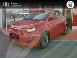 Utilisé 2023 Fiat 500e Red Berline | 18 990 € (Prix cher)