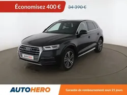Noir Utilisé 2019 Audi Q5 Sport SUV | 33 990 € (Super prix)